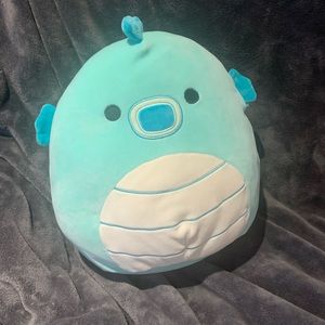 Sheldon Seahorse Squishmallow BNWT 12' 🌊